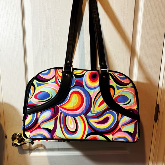 Vintage Petote Travel Bag Airline Approved Never Used - Picture 1 of 5